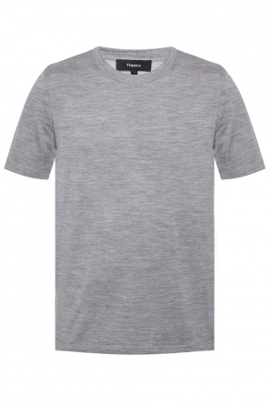 Wool t-shirt, zdjęcie 1 Wool t-shirt od Theory
